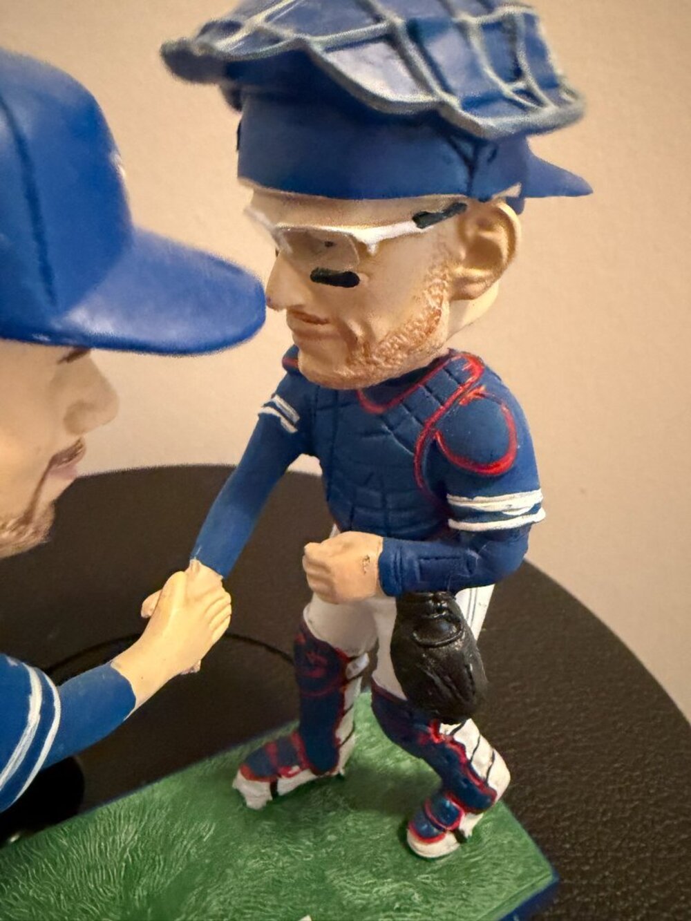 Jordan Romano & Danny Jansen Dual Bobblehead Toronto Blue Jays MLB - Picture 8 of 8